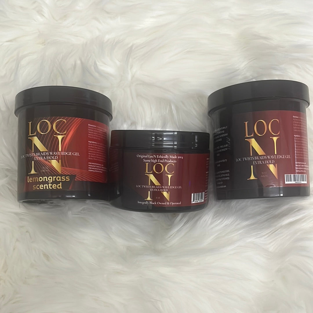 Loc N - Braiding Gel – Braid N Gel