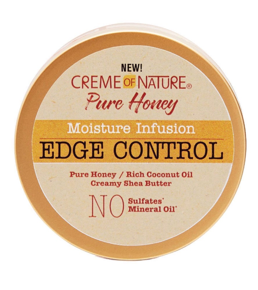 Creme of Nature Pure Honey Edge Control