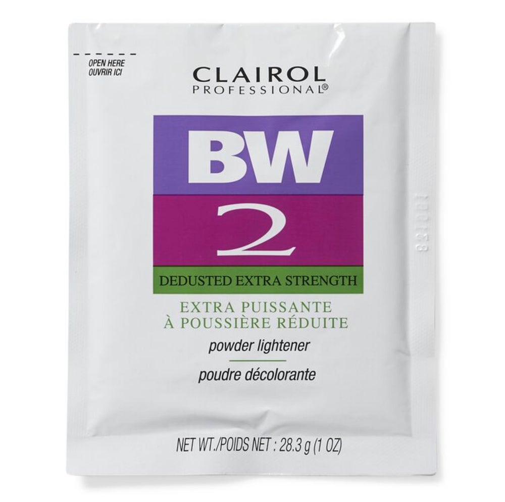 Clairol BW2 Powder Lightener Pack
