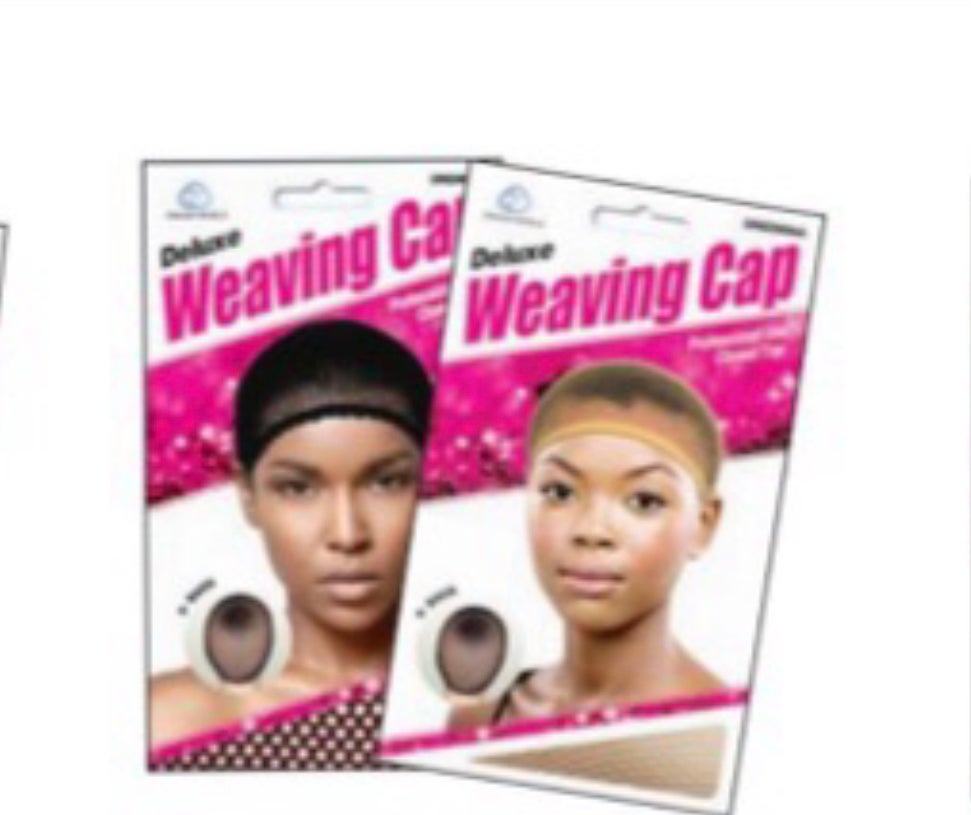 Weaving Cap