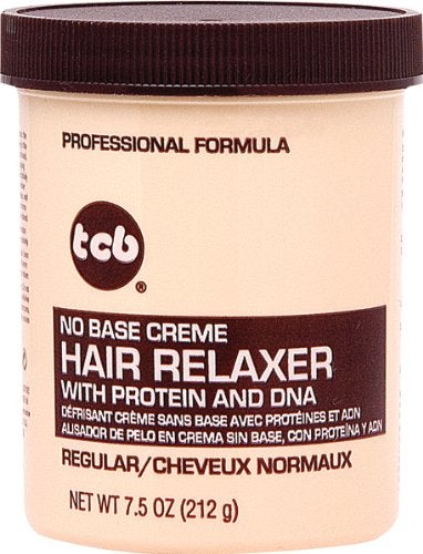TCB No Base Relaxer