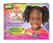 Load image into Gallery viewer, PCJ Children’s Retouch Relaxer Kit
