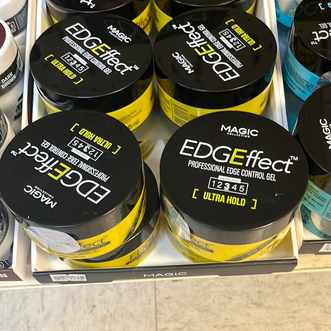 EdgeEffect Edge Control