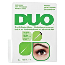 Load image into Gallery viewer, Duo White/Clear Strip Lash Glue

