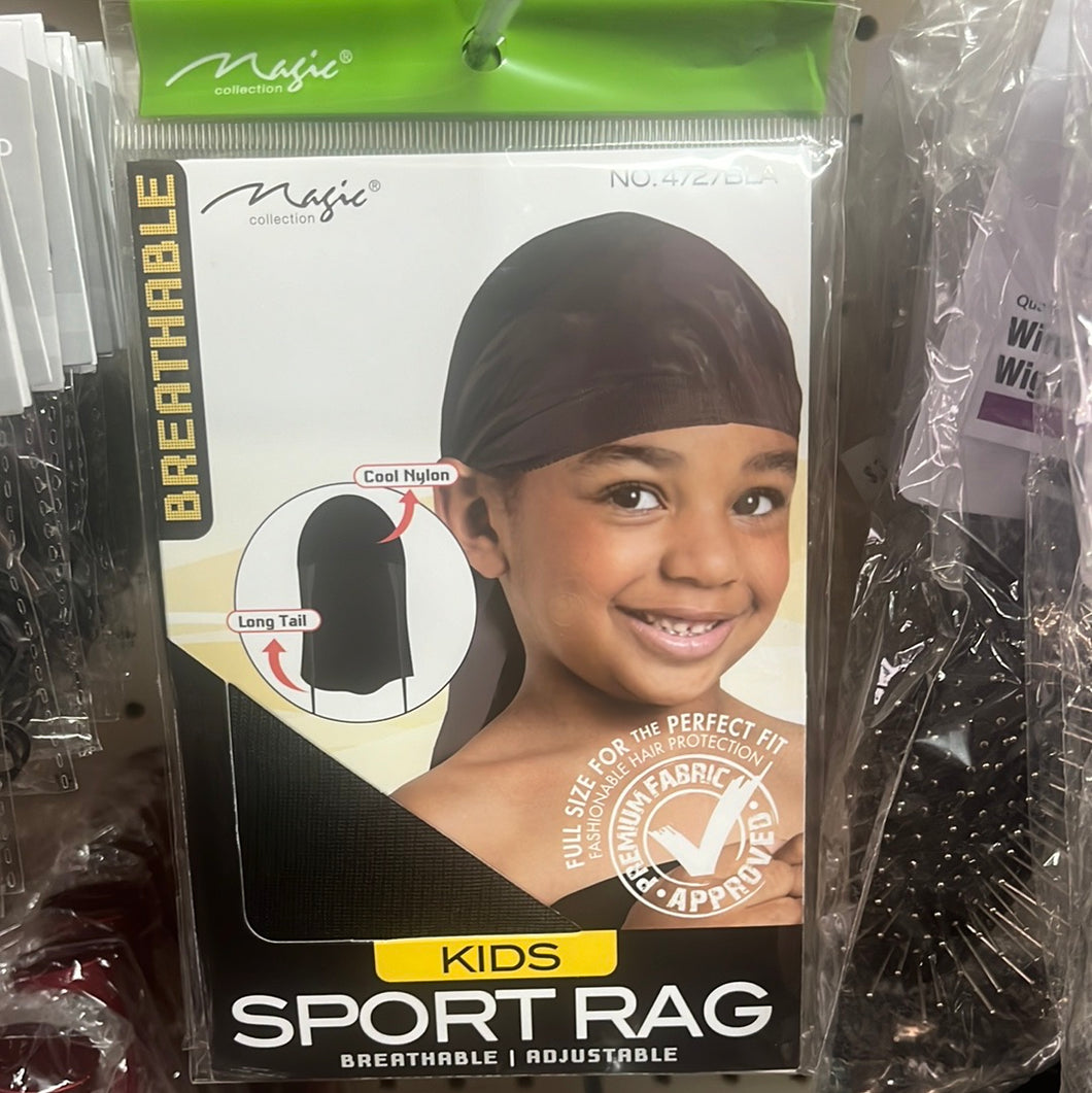 Kids DuRag