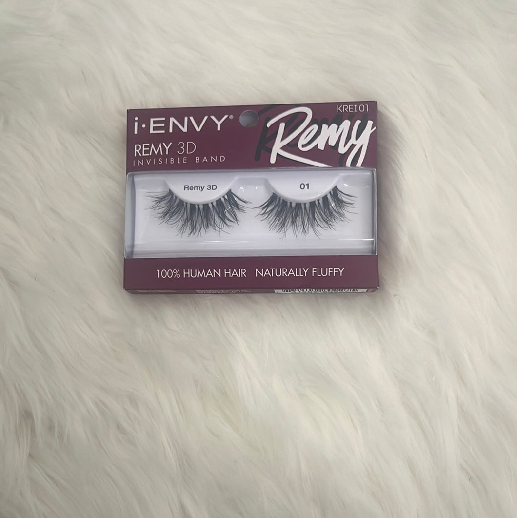 i-Envy Remy 3D Lashes