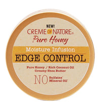 Load image into Gallery viewer, Creme of Nature Pure Honey Edge Control
