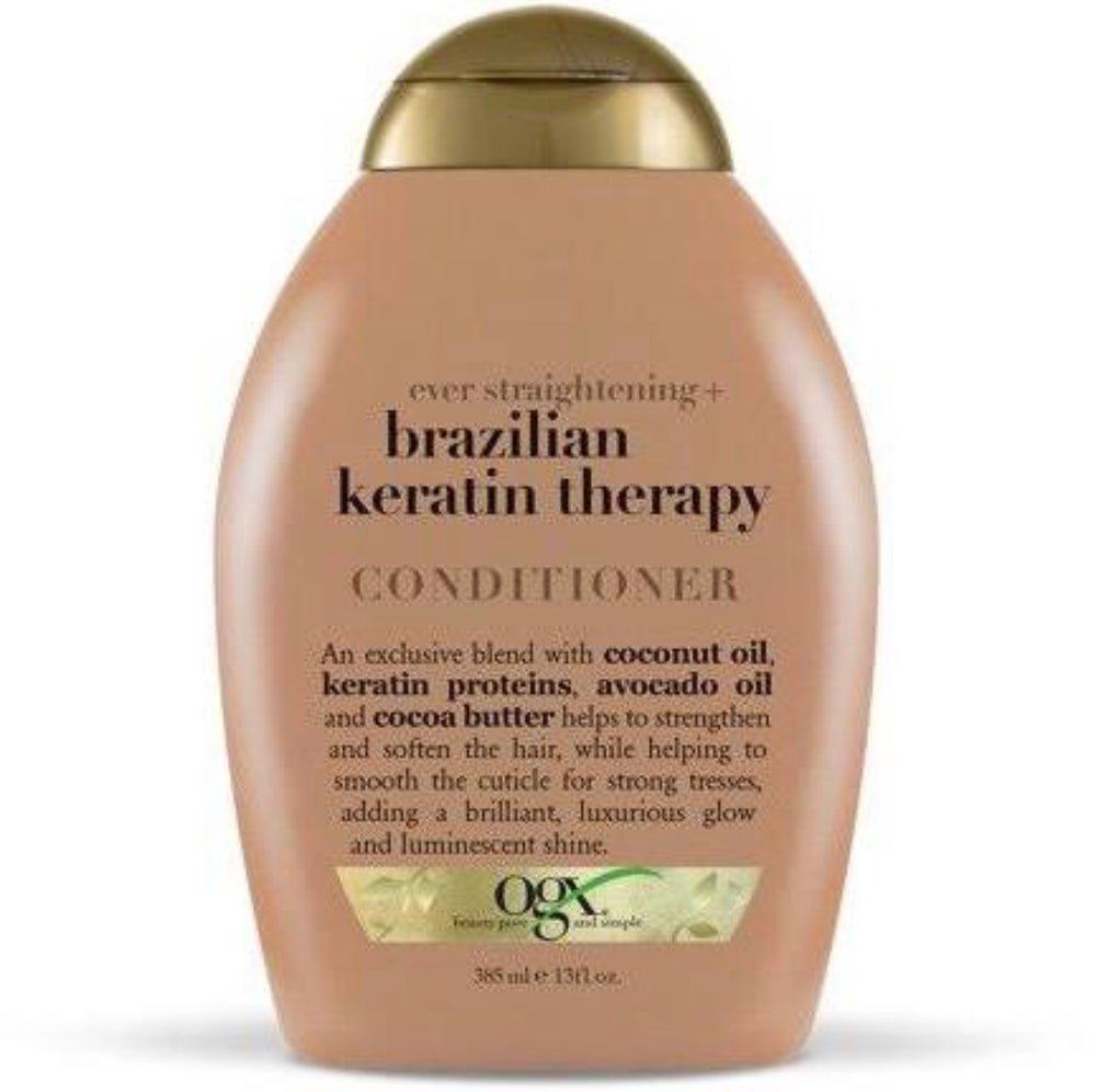 Brazilian Keratin Therapy Conditioner
