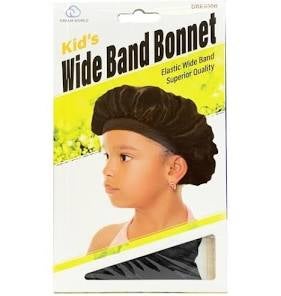 Kid’s Wide Band Bonnet