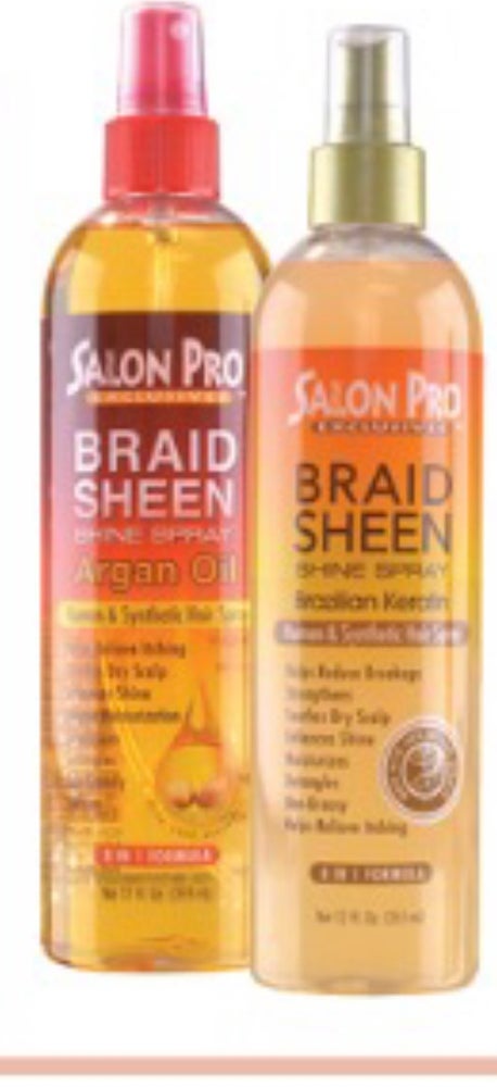 Salon Pro Braid Sheen