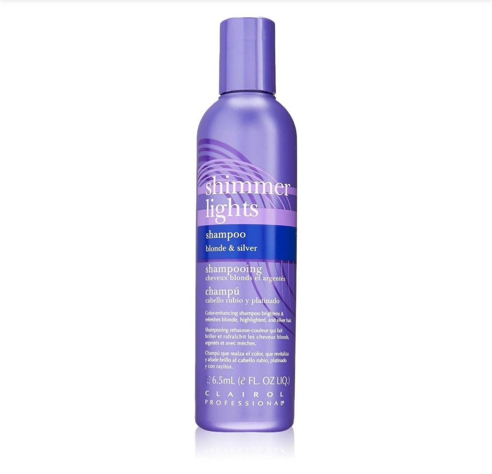 Shimmer Lights Color Enhancing Shampoo