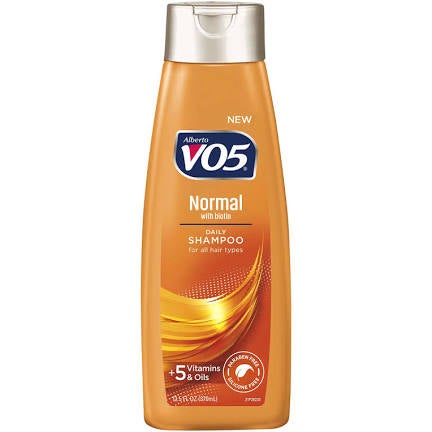 V05 Normal Shampoo