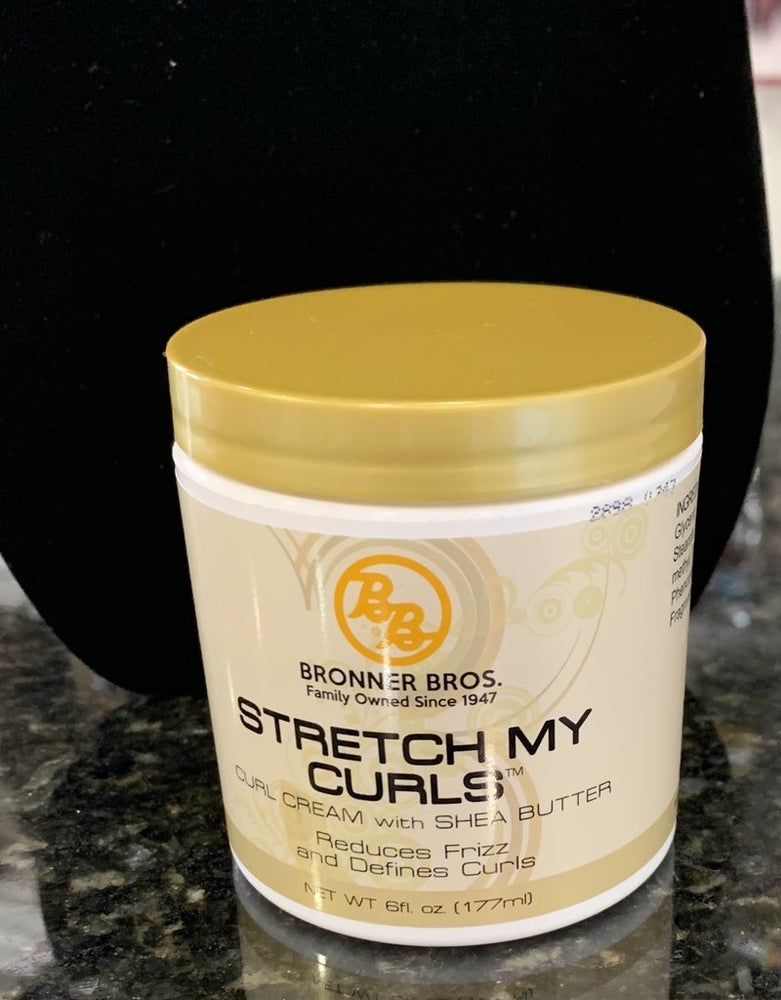 Stretch My Curls