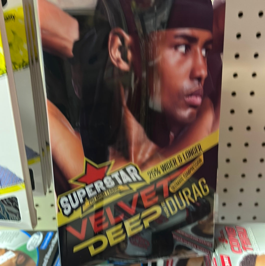 Velvet Du-Rag