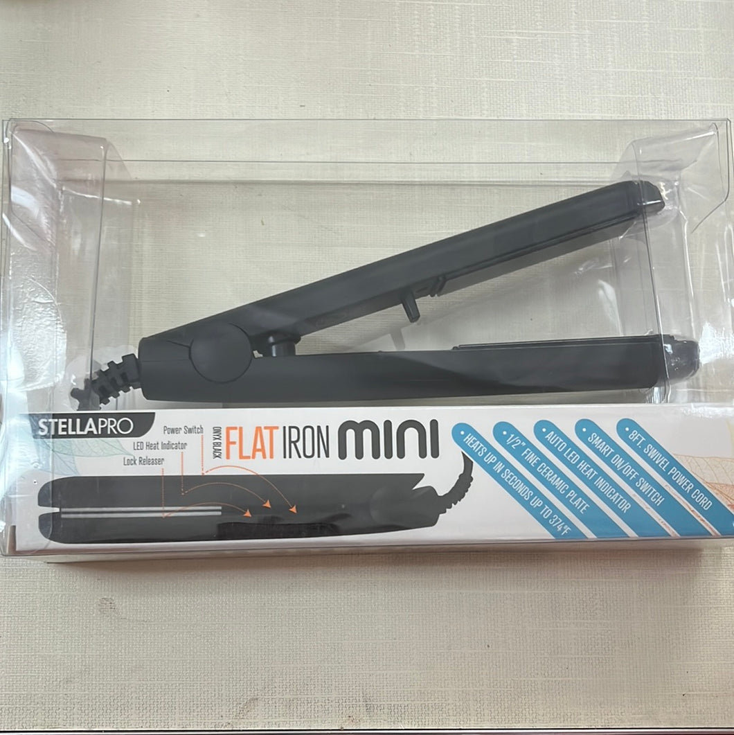 Stella Pro Mini Flat Irons