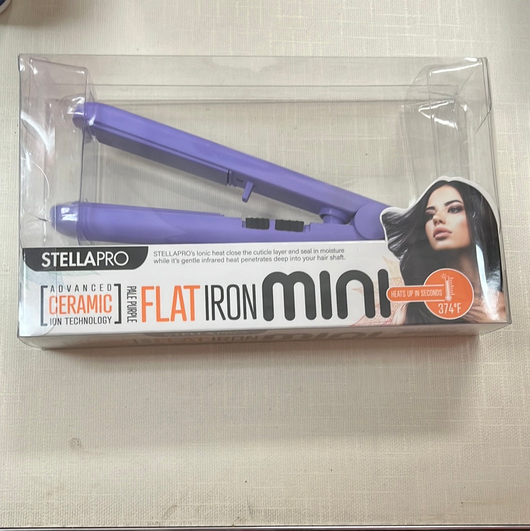 Stella Pro Mini Flat Irons