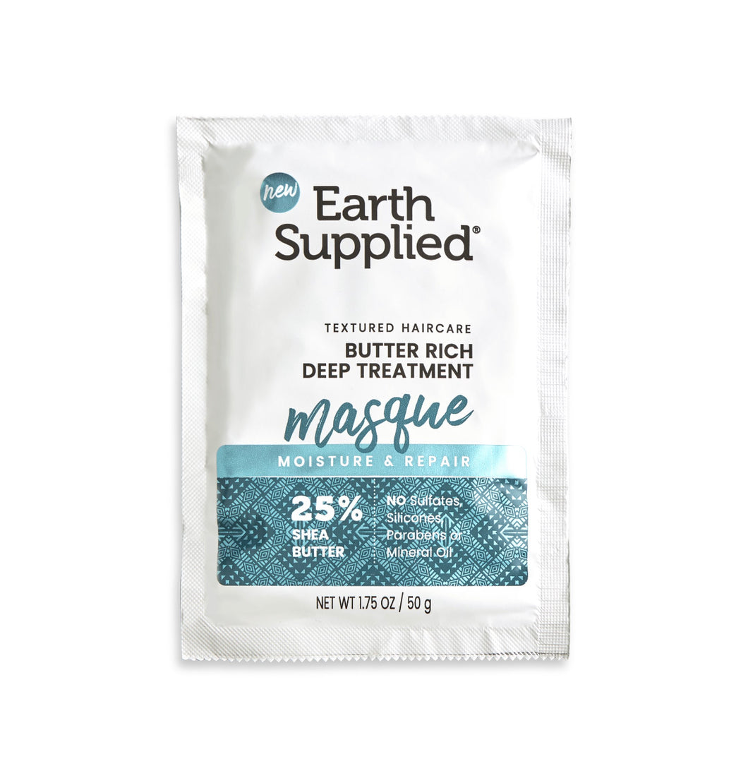 Earth Supplied Butter Rich Deep Treatment Masque+Cap