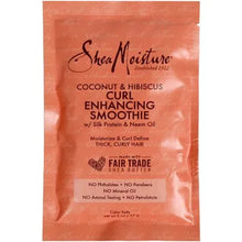 Load image into Gallery viewer, Shea Moisture Coconut &amp; Hibiscus Curl &amp; Shine Smoothie
