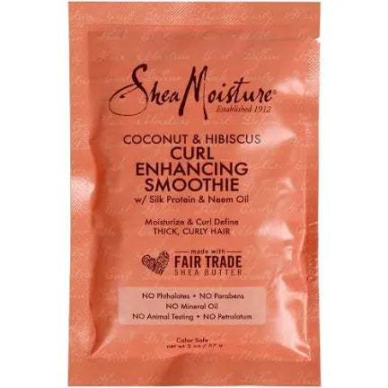 Shea Moisture Coconut & Hibiscus Curl & Shine Smoothie