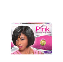 Load image into Gallery viewer, Pink Oil Moisturizer Full Relaxer Kit
