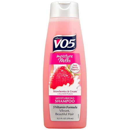 V05 Strawberries & Cream Shampoo