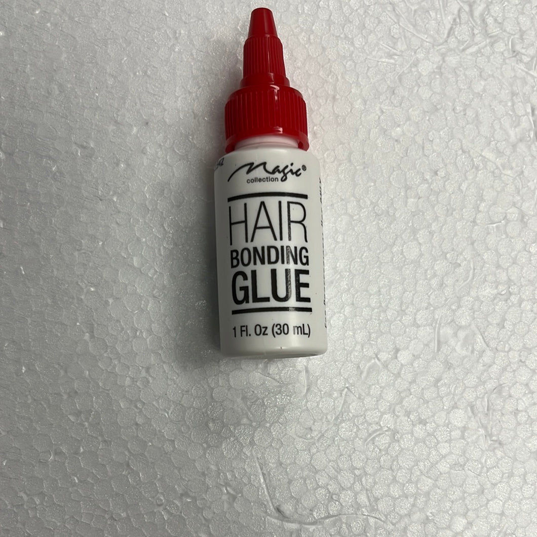 White Hair Glue