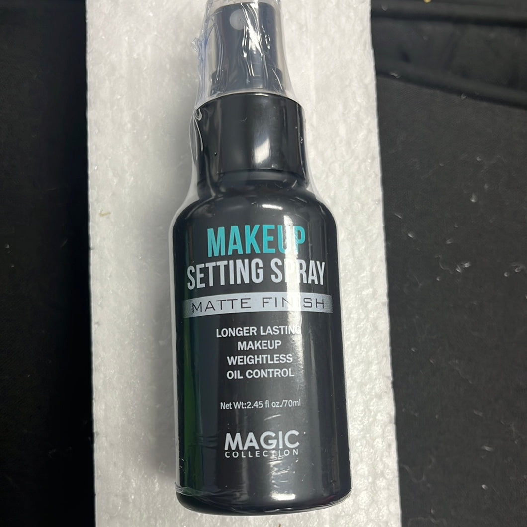 Magic Collection Makeup Setting Spray