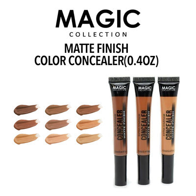 Magic Collection Matte Finish Concealer