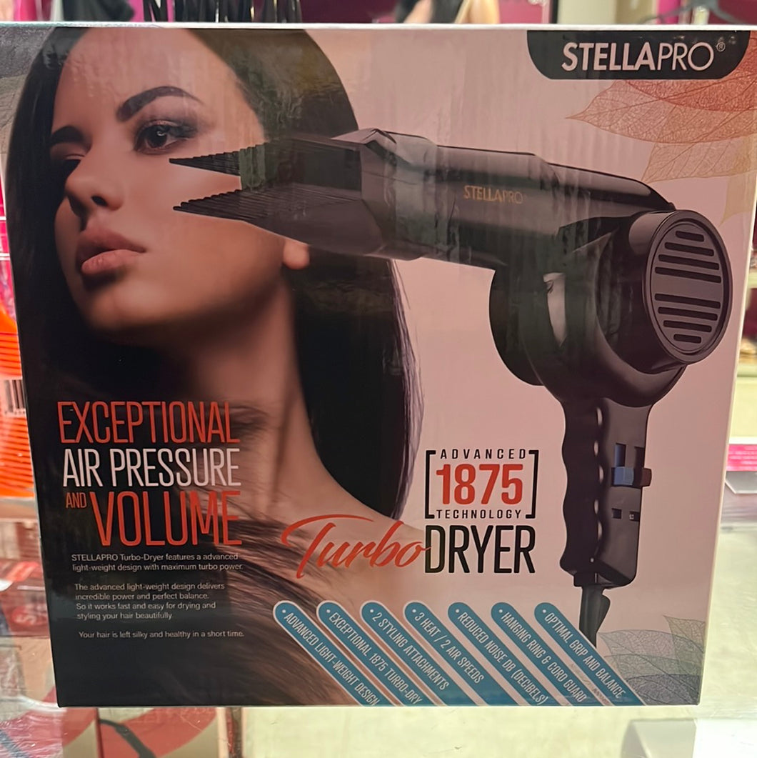Stella Pro Hair Dryer
