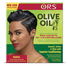 Load image into Gallery viewer, ORS Olive Oil New Growth Hair Relaxer
