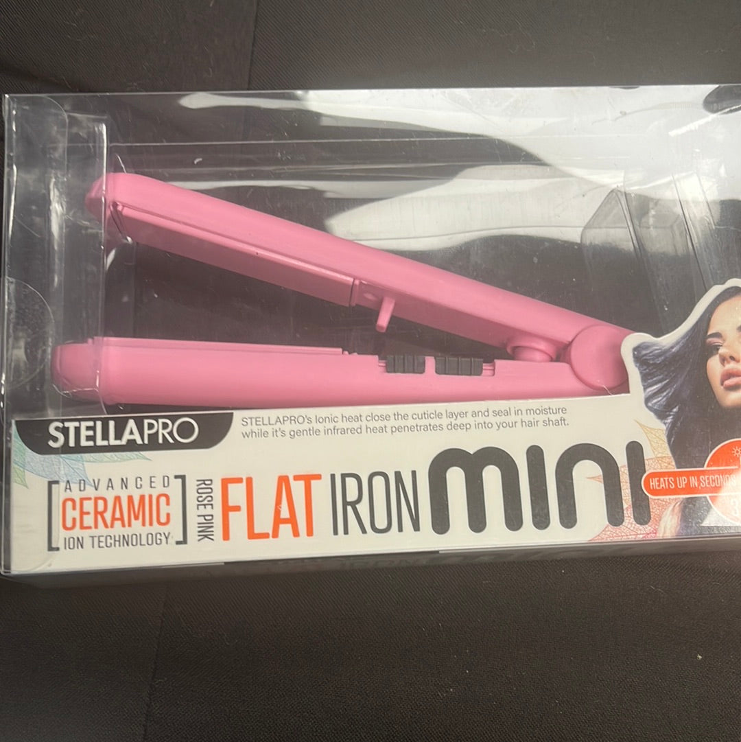 StellaPro Mini Flat Iron