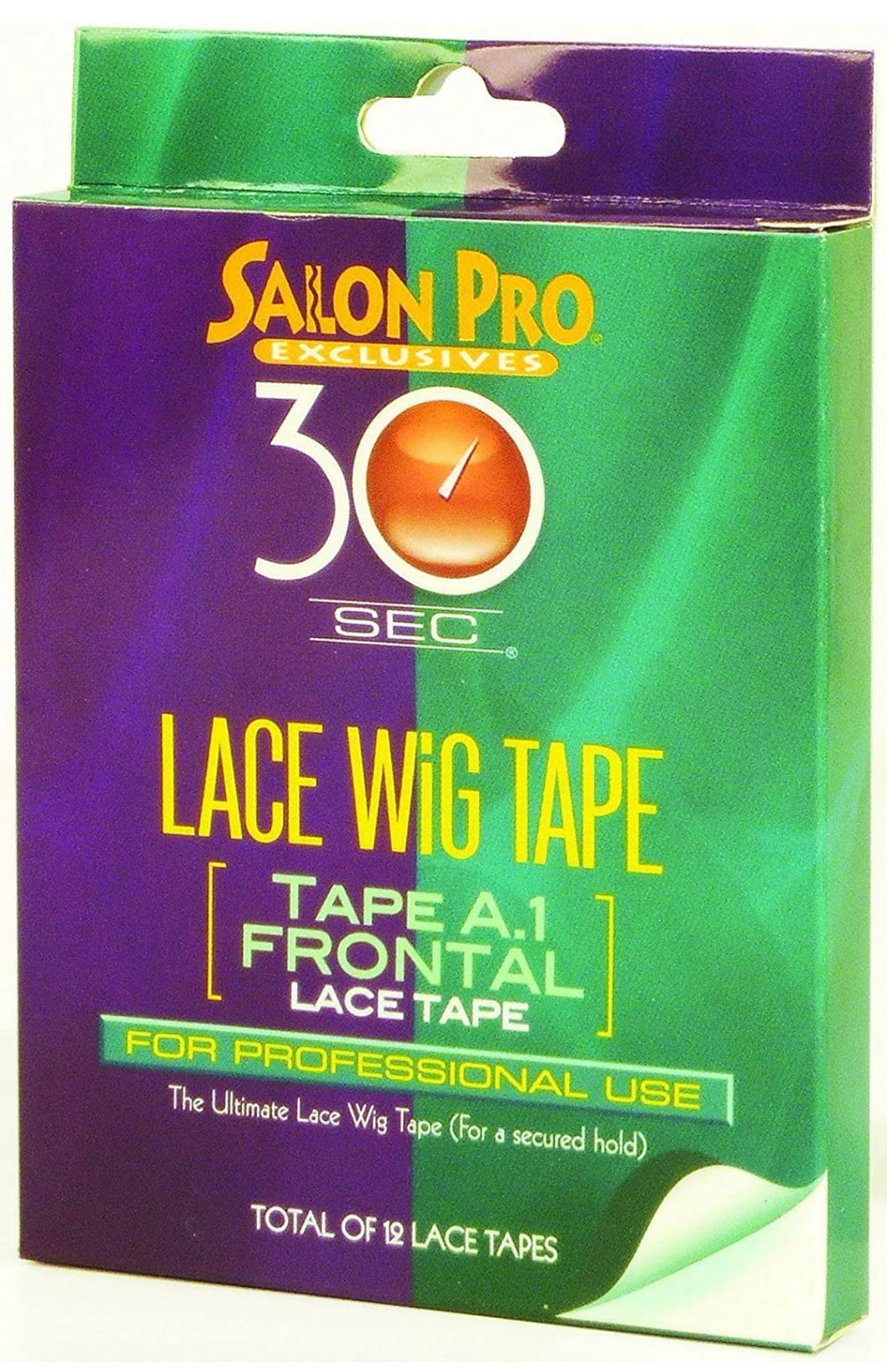 Salon Pro A1 Frontal Lace Tape